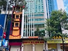 Hình ảnh Cho thuê Tòa nhà 9-9Bis An Dương Vương, Phường 8,  Quận 5, Hồ Chí Minh