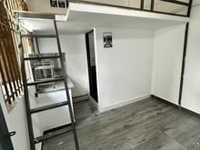 Hình ảnh Phòng trọ giá rẻ gần chợ bà chiểu