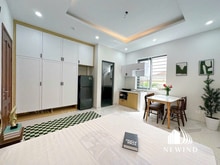 Hình ảnh Studio cửa sổ lớn, phòng sạch đẹp, full nt, gần Lotte, Tdtu, Rmit,q1,4
