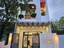 Hình ảnh nhà gần chợ Bình Chánh diện tích 100m2