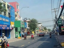Hình ảnh Mặt tiền Nguyễn Ảnh Thủ Q.12 -Kinh doanh đinh cao-5PN full Công Năng