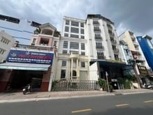 Hình ảnh Bán building 2MT Nguyễn Phúc Nguyên,Phường 9, Quận 3, DT  8,85 x 25m,K
