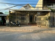 Hình ảnh Cần bán nhà bờ kè Rạch Cái Sơn, P.An Bình, TP. Cần Thơ - 7 tỷ