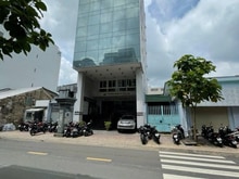 Hình ảnh Bán Toà Nhà Building Ngay Trần Hưng Đạo, P6, Q5, 8x18m, 8tầng, 1200m2