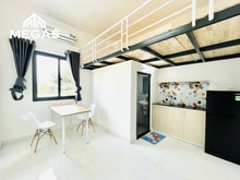 Hình ảnh Căn Hộ tiện Nghi trống Sẵn Ngay CVPM - Tô Ký - Nguyễn Ảnh Thủ