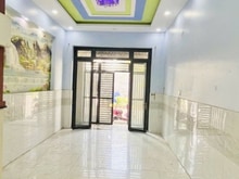Hình ảnh Bán nhà HXH đường Hương Lộ 2, 68m2 ( 4.2 x 14 ) 4 TẦNG 4 PN