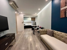 Hình ảnh Chung cư Harmona,  Tân BÌnh:75m2, 2p ngủ, 2wc, Nội thất, 12,5tr/th