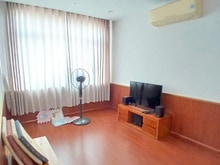 Hình ảnh Chung cư 10A Trần Nhật Duật, Tân Định,Q1: 70m2, 2p ngủ, 12tr/th