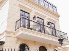 Hình ảnh ViLa cực rẻ MT Bùi Tá Hán vỉa hè rộng 5m- 8x20m -6 tầng - giá : 38 tỷ