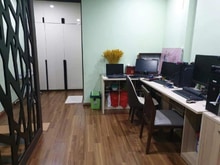 Hình ảnh Nhỉnh 7 tỷ nhà Phú Đô 40m2*4 tầng, dân xây, ngõ nông, gần ô tô