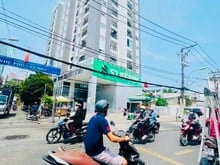 Hình ảnh Bán nhà mặt tiền (4,1x30) 576 Lê Đức Thọ p17 Gò Vấp