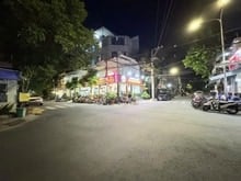 Hình ảnh MT khu họ Lê, 91m2, ngang 6.1m, 2 mặt tiền, KD đỉnh, Chỉ 10.5 tỷ TL