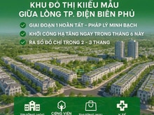 Hình ảnh Khu đô thị mới Him Lam trung tâm thành phố