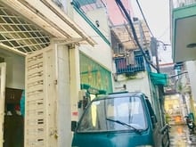 Hình ảnh Bán nhà rộng đẹp (5x12) 1/ Nguyễn Văn Công p3 Gò Vấp (Sân bay)