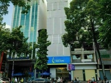 Hình ảnh Bán tòa nhà MT Nguyễn Đình Chiểu Quận 1, dt: 10.2x27m giá 95 tỷ