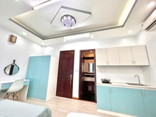Hình ảnh CHDV Phạm Văn Hai Phòng Đẹp Cửa Sổ Trời