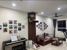 Hình ảnh Chung cư 8x plus Trường Chinh,Q12: 80m2, 3p ngủ, 2wc,NT, 9,5tr/th.