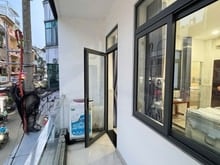 Hình ảnh CHDV Nguyễn Thiện Thuật Siêu Đẹp Ban Công Lớn