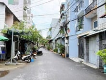 Hình ảnh Bán đất 155/2 Đường số 28, P6, Gò Vấp (gần chợ An Nhơn - Nguyễn Oanh)