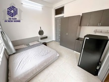 Hình ảnh CHDV Ban Công Trần Huy Liệu Full Nội Thất