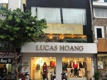 Hình ảnh Bán nhà MT Nguyễn Trãi, P, Bến Thành Q1, dt: 6.5x20m, 7 tầng giá 55 tỷ