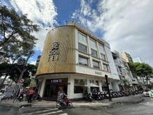 Hình ảnh Cho thuê nhà GÓC 2MT 26 Cao Thắng - Võ Văn Tần, Phường 5, Quận 3, Hồ C
