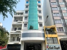 Hình ảnh Bán tòa nhà MT Bùi Thị Xuân P, Bến Thành Q1, DT: 7X25m giá 55 tỷ TL