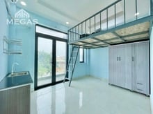 Hình ảnh 😍 Căn Hộ Ban Công – Có Gác Và Studio – Mới 100% Có Sẵn Nội Thất Mới