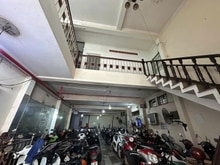 Hình ảnh Bán nhà hẻm 10m Cao Thắng, chợ Bàn Cờ ngang 6.5m 7 lầu 163m2, TN 100tr