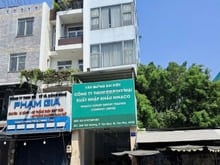 Hình ảnh Cho Thuê Nhà Mặt Tiền Kinh Doanh Đường Tân Hương - Ngay Chợ 4 Tầng có