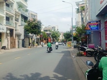Hình ảnh Mặt Tiền Tây Sơn-Chợ Tân Hương . Q Tân Phú. Dt: 4x18. Giá: 11,5 Tỷ