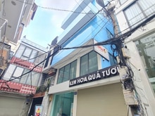 Hình ảnh Hót HXH Trần Hưng Đạo - 8x20m - 6 tầng - HDT : 160 triệu - giá : 63 tỷ