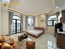 Hình ảnh CĂN HỘ CAO CẤP có THANG MÁY và ĐẦY ĐỦ NỘI THẤT ở Ngã Tư Bốn Xã