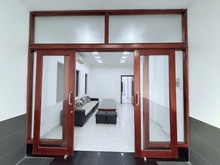 Hình ảnh Cho Thuê Nhà Đường Kinh Doanh Nguyễn Thái Bình P.12 Q.Tân Bình 3 Tầng