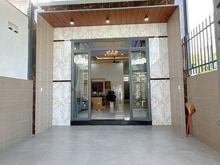 Hình ảnh Nhà cấp 4 mới keng, SHR, Ngay Thị Trấn Củ Chi, 88,3m2, Giá 1 tỷ 350.