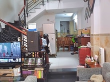 Hình ảnh NHÀ ĐẸP – Ở NGAY – GIÁ 5.2 TỶ - F.Tân Quý – Tân Phú📐 60m² | 4 Tầng.