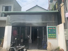 Hình ảnh Nhà gác đúc mặt tiền kinh doanh tốt gần cây xăng Thạnh Phú p.Tân Triều