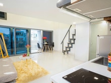 Hình ảnh Duplex Cao Cấp - Khu Sân Bay - Cv Gia Định