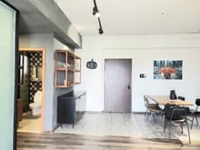 Hình ảnh Chuyển nhượng CHCC Hưng Phúc 1 - 82m2-sổ hồng, full nội thất, lầu cao