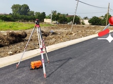 Hình ảnh Bán lô đất sổ riêng mặt đường nhựa 8 mét có vỉa hè gần cầu Bạch Đằng 2
