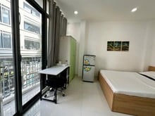Hình ảnh 💥Cho Thuê Căn Hộ Dịch Vụ Ban Công Tại 21 Bùi Văn Thêm, P9, Phú Nhuận