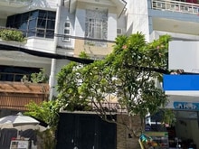 Hình ảnh Cho Thuê Nhà Mặt Tiền Khu K300 Phường 12 Tân Bình 5.5x20m 4 Tầng Suốt