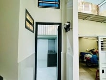 Hình ảnh Phòng Duplex máy lạnh nhà mới xây - 656 Quang Trung Gò Vấp.