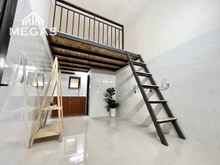 Hình ảnh 🏠 Phòng Gác Cao Đứng Thẳng Có Thang Máy Và Hầm Xe – Sân Phơi Sạch Sẽ