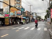 Hình ảnh Bán nhà 2 mặt tiền Thoại Ngọc Hầu, Tân Phú 118m², gần BIG C, chỉ 17 tỷ