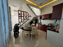 Hình ảnh Bán nhà HXT thông Lũy Bán Bích, Tân Phú, 117m², 3 tầng, gần BV 13,8 tỷ