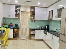 Hình ảnh Chung cư Kim Tân Hải,Trường Chinh, Q12, 80m2, 3PN, 10tr/tháng.