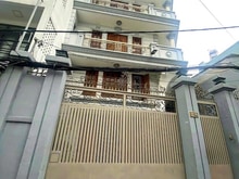 Hình ảnh Bán Biệt Thự  Đường Nguyễn Cư Trinh, NCT, Q1, Gần chợ Bến Thành