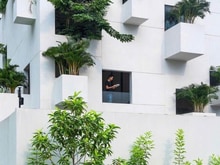 Hình ảnh ViLa Hót Đường số27 An Phú , Quận 2 - 12x20m - 4 tầng - Giá : 58 tỷ