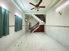 Hình ảnh Nhà 3 tầng gò dầu, hẻm 8m, 60m2, gần Aeon Mall, chỉ 6.4 tỷ tl